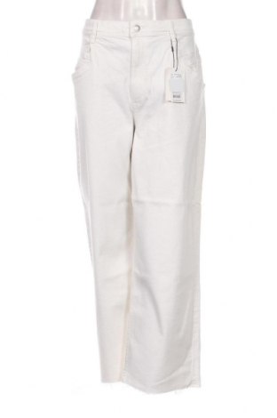Damen Jeans B.Young, Größe XXL, Farbe Weiß, Preis 14,37 €