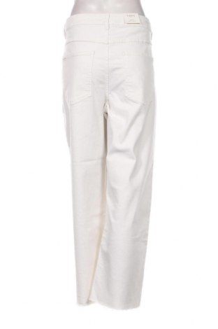 Γυναικείο Τζίν B.Young, Μέγεθος XXL, Χρώμα Λευκό, Τιμή 11,92 €