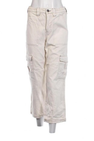 Dámske džínsy  BDG, Veľkosť S, Farba Biela, Cena  5,96 €
