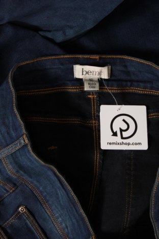 Dámske džínsy  Beme, Veľkosť XL, Farba Modrá, Cena  9,86 €