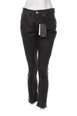 Γυναικείο Τζίν Berna, Μέγεθος M, Χρώμα Γκρί, Τιμή 6,73 €