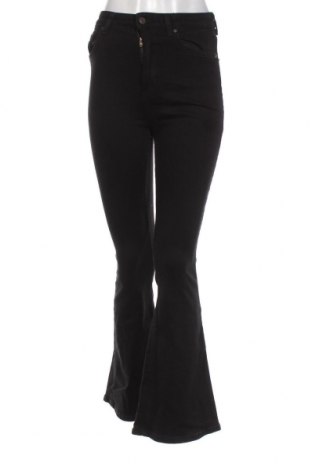 Damen Jeans Bershka, Größe XXS, Farbe Schwarz, Preis 12,11 €