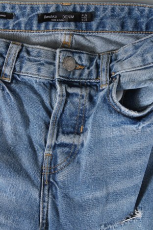 Damen Jeans Bershka, Größe XXS, Farbe Blau, Preis € 5,12
