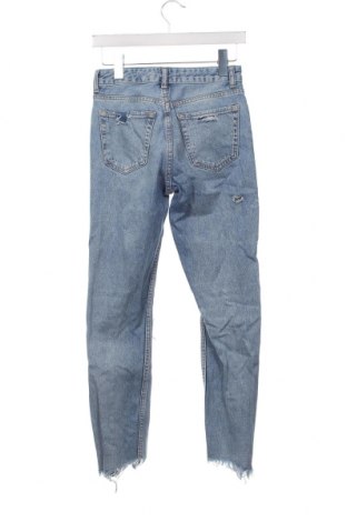 Damen Jeans Bershka, Größe XXS, Farbe Blau, Preis 5,12 €