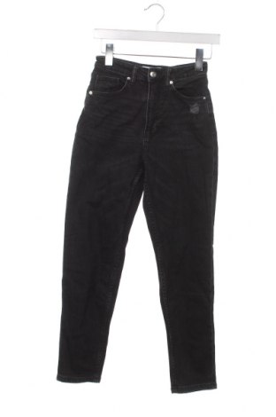 Damen Jeans Bershka, Größe XXS, Farbe Schwarz, Preis € 20,18