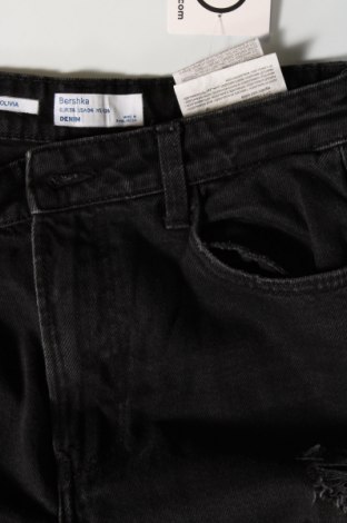 Damen Jeans Bershka, Größe S, Farbe Schwarz, Preis 8,45 €