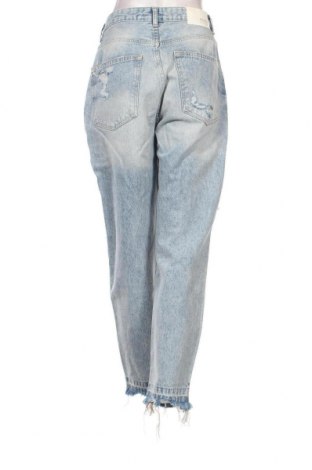 Damen Jeans Bershka, Größe M, Farbe Blau, Preis 14,83 €