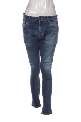 Damen Jeans Bershka, Größe L, Farbe Blau, Preis € 8,01