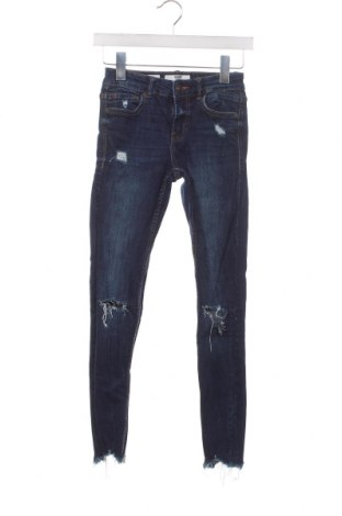 Damen Jeans Bershka, Größe XS, Farbe Blau, Preis 12,28 €