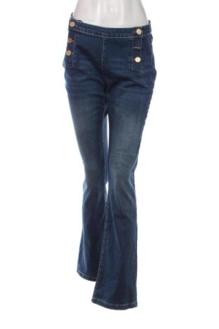 Damen Jeans Best Connections, Größe M, Farbe Blau, Preis 8,27 €