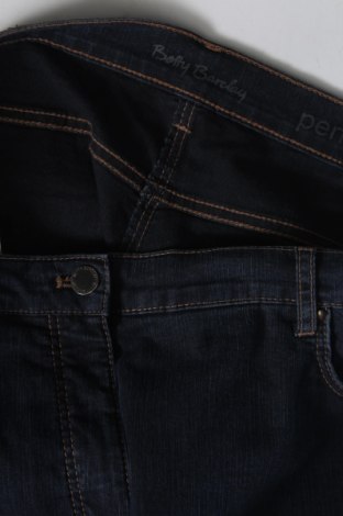 Dámské džíny  Betty Barclay, Velikost XL, Barva Modrá, Cena  1 036,00 Kč