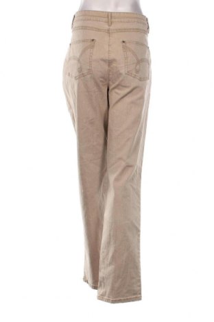 Γυναικείο Τζίν Bexleys, Μέγεθος XL, Χρώμα  Μπέζ, Τιμή 21,65 €