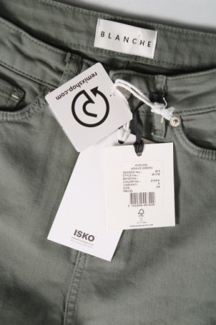 Damen Jeans Blanche, Größe S, Farbe Grün, Preis € 26,58