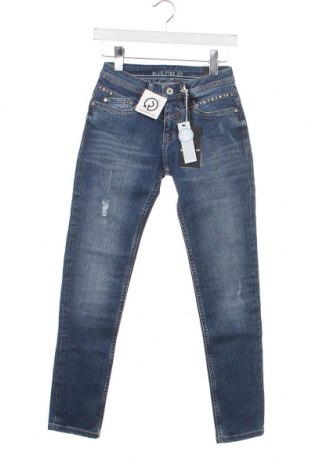 Damen Jeans Blue Fire Co, Größe XS, Farbe Blau, Preis 5,69 €