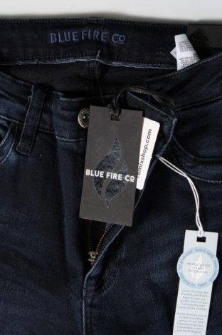 Γυναικείο Τζίν Blue Fire Co, Μέγεθος S, Χρώμα Μπλέ, Τιμή 10,67 €