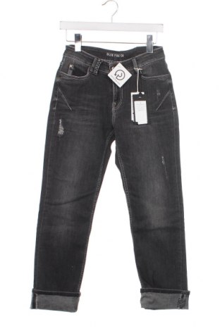 Damen Jeans Blue Fire Co, Größe XXS, Farbe Grau, Preis 2,37 €