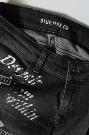 Dámske džínsy  Blue Fire Co, Veľkosť M, Farba Čierna, Cena  6,25 €