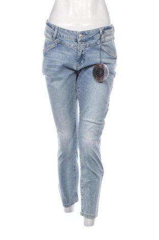 Damen Jeans Blue Monkey, Größe XL, Farbe Blau, Preis € 10,91