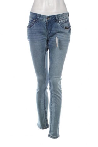 Damen Jeans Blue Monkey, Größe M, Farbe Blau, Preis € 10,43