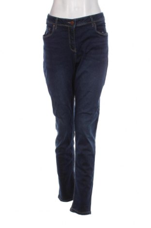 Damskie jeansy Blue Motion, Rozmiar XL, Kolor Niebieski, Cena 44,52 zł