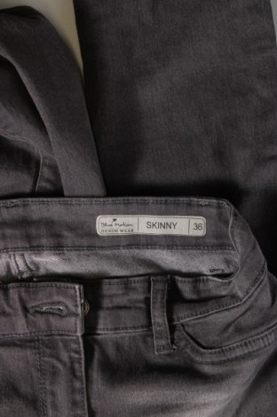Dámske džínsy  Blue Motion, Veľkosť S, Farba Sivá, Cena  2,47 €