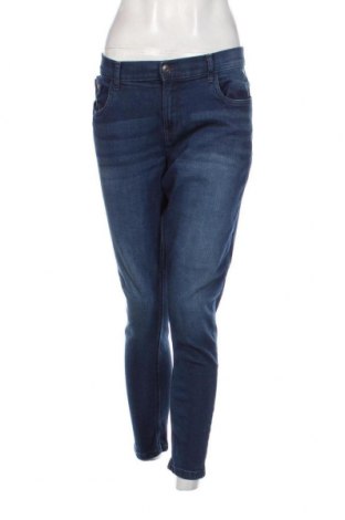 Dámske džínsy  Blue Motion, Veľkosť XL, Farba Modrá, Cena  6,41 €