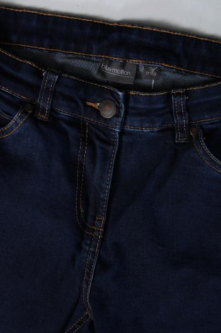 Damskie jeansy Blue Motion, Rozmiar S, Kolor Niebieski, Cena 35,25 zł