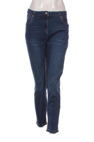 Γυναικείο Τζίν Blue Motion, Μέγεθος XL, Χρώμα Μπλέ, Τιμή 10,76 €
