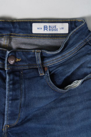 Damskie jeansy Blue Ridge, Rozmiar S, Kolor Niebieski, Cena 13,91 zł