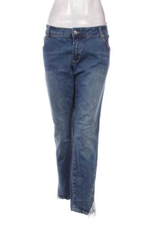 Damen Jeans Body Flirt, Größe 3XL, Farbe Blau, Preis € 8,07