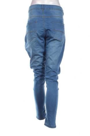 Blugi de femei Boohoo, Mărime XL, Culoare Albastru, Preț 95,39 Lei