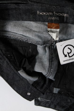 Dámske džínsy  Boom Boom Jeans, Veľkosť XXL, Farba Sivá, Cena  8,54 €