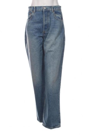 Dámske džínsy  Boyish, Veľkosť L, Farba Modrá, Cena  120,62 €