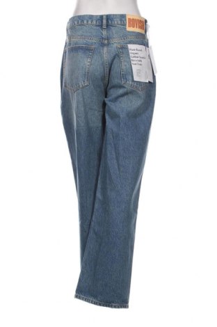 Dámske džínsy  Boyish, Veľkosť L, Farba Modrá, Cena  120,62 €