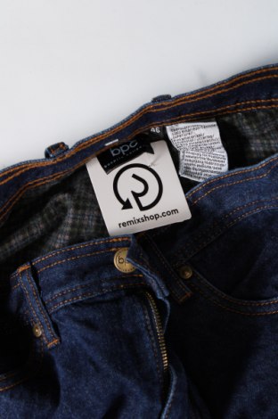 Damskie jeansy Bpc Bonprix Collection, Rozmiar XL, Kolor Niebieski, Cena 41,74 zł