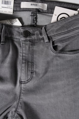 Damen Jeans Brax, Größe M, Farbe Grau, Preis 39,84 €