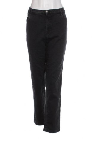 Γυναικείο Τζίν Brax, Μέγεθος XXL, Χρώμα Μαύρο, Τιμή 14,48 €