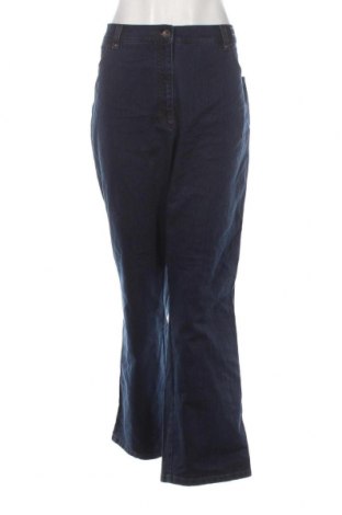Γυναικείο Τζίν Brax, Μέγεθος XXL, Χρώμα Μπλέ, Τιμή 10,86 €