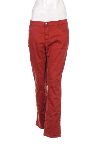Damen Jeans Brax, Größe L, Farbe Orange, Preis € 6,78