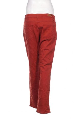 Damen Jeans Brax, Größe L, Farbe Orange, Preis € 6,78