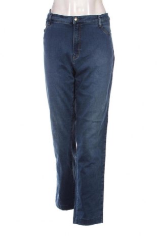 Γυναικείο Τζίν Brax, Μέγεθος XXL, Χρώμα Μπλέ, Τιμή 43,61 €