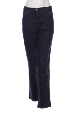 Damen Jeans Brax, Größe L, Farbe Blau, Preis 15,83 €