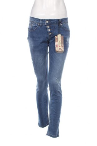 Γυναικείο Τζίν Buena Vista, Μέγεθος M, Χρώμα Μπλέ, Τιμή 17,94 €