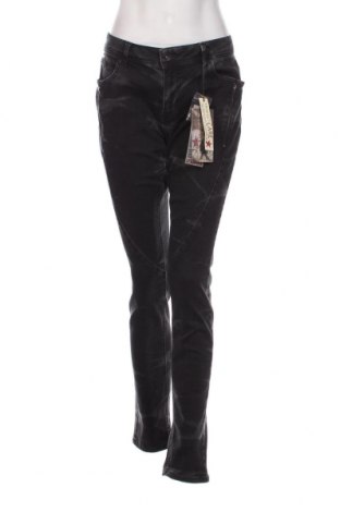 Γυναικείο Τζίν Buena Vista, Μέγεθος XL, Χρώμα Γκρί, Τιμή 17,94 €