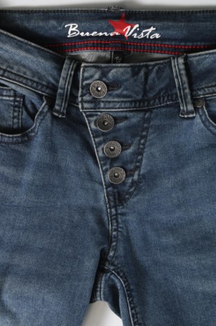 Dámske džínsy  Buena Vista, Veľkosť S, Farba Modrá, Cena  8,97 €