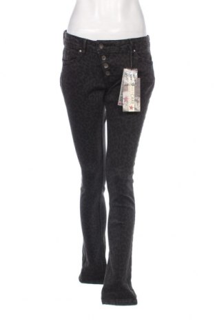 Damen Jeans Buena Vista, Größe L, Farbe Mehrfarbig, Preis 8,52 €