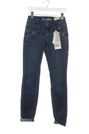 Dámske džínsy  Buena Vista, Veľkosť XS, Farba Modrá, Cena  8,52 €