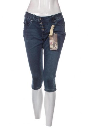 Damen Jeans Buena Vista, Größe M, Farbe Blau, Preis 8,97 €