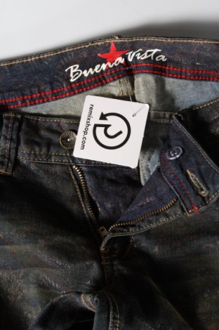 Damskie jeansy Buena Vista, Rozmiar S, Kolor Kolorowy, Cena 40,45 zł