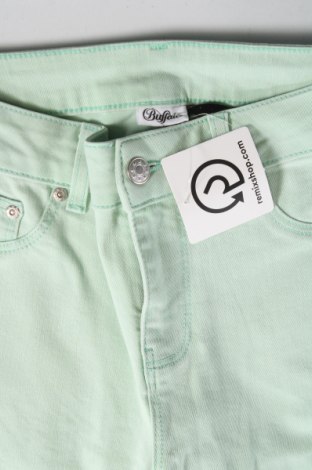 Damen Jeans Buffalo, Größe S, Farbe Grün, Preis 10,76 €
